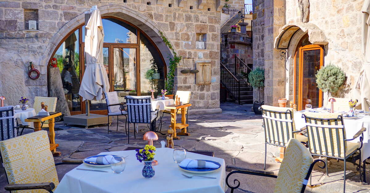 Een foto van Petra Inn Cappadocia