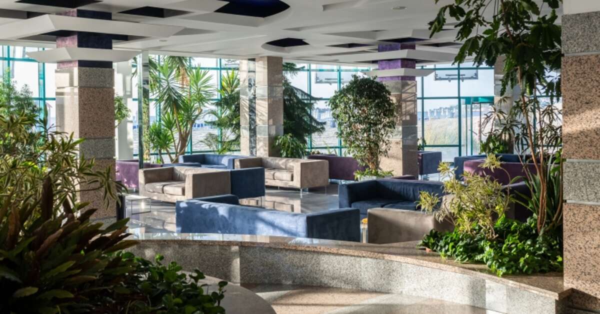 Een foto van Hotel Burgas Beach