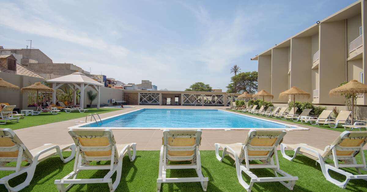 Een foto van Oasis Porto Grande Hotel