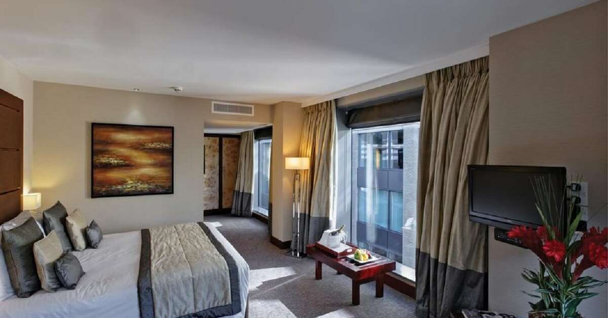 Een foto van Leonardo Royal Hotel London St Paul's