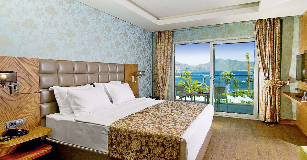 Een foto van Casa de Maris Spa & Resort