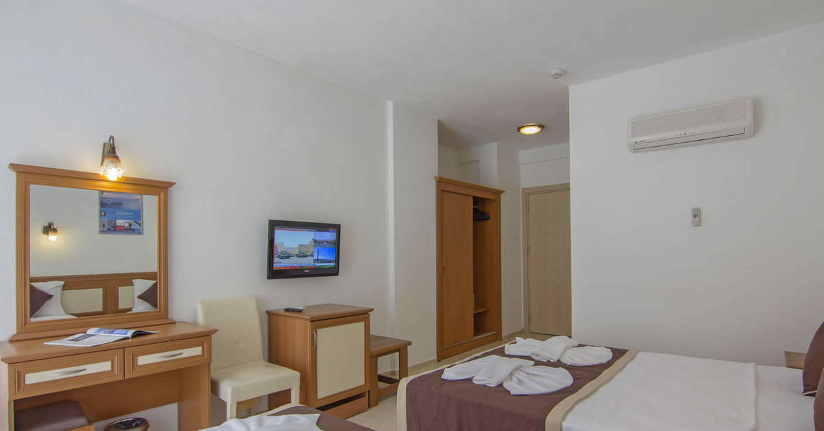 Een foto van Belcekum Beach Resort