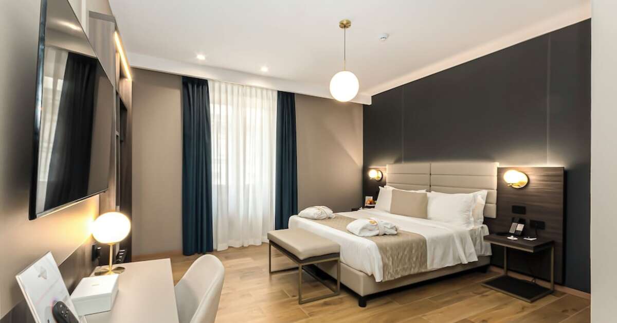 Een foto van Hotel San Remo