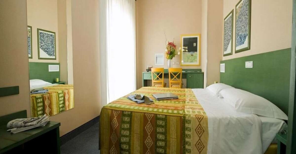 Ein Foto Best Western Hotel Mediterraneo