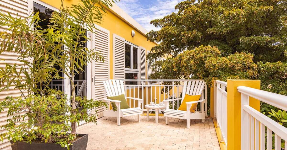 Een foto van Bayside Boutique Hotel Curacao