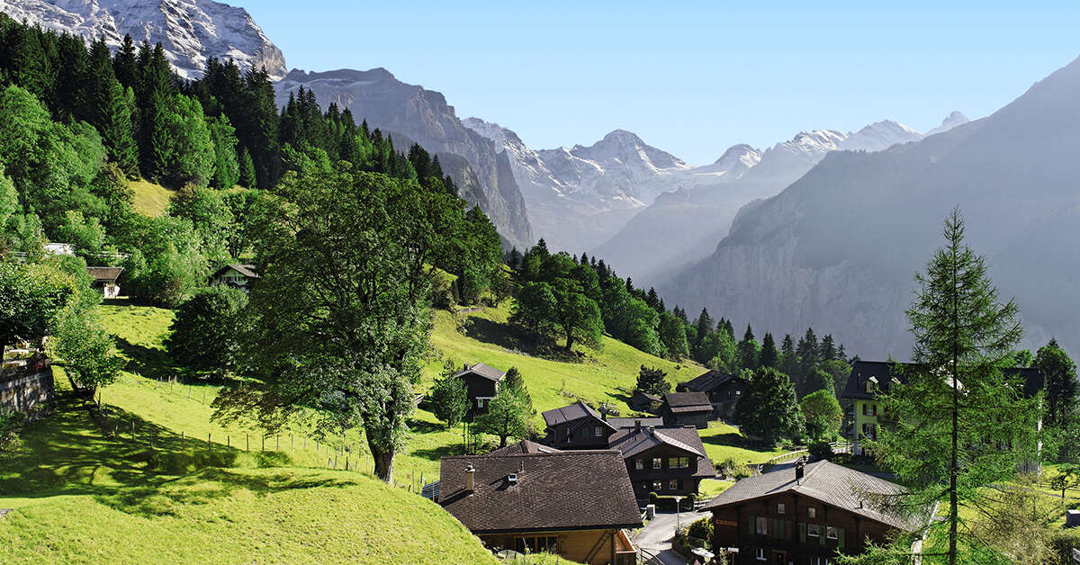 Een foto van Hotel Alpenrose
