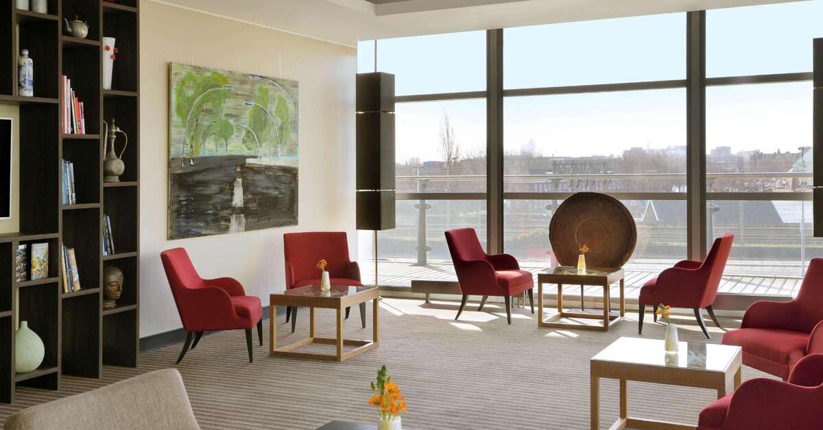 Ein Foto Mövenpick Hotel Amsterdam City Centre