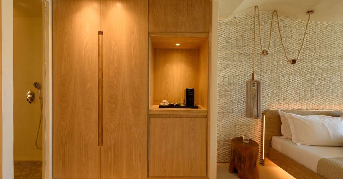 Een foto van Divelia East Suites