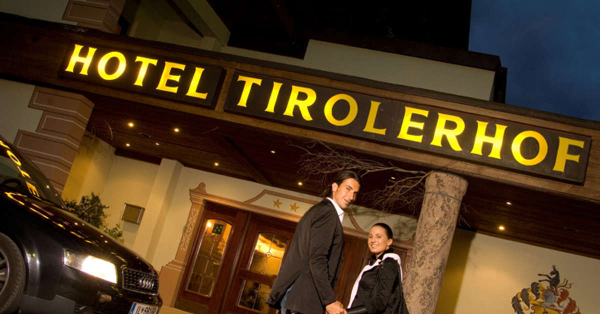 Een foto van Beauty & Sporthotel Tirolerhof