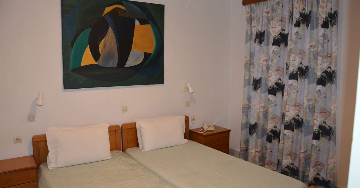 Een foto van Akti Hotel