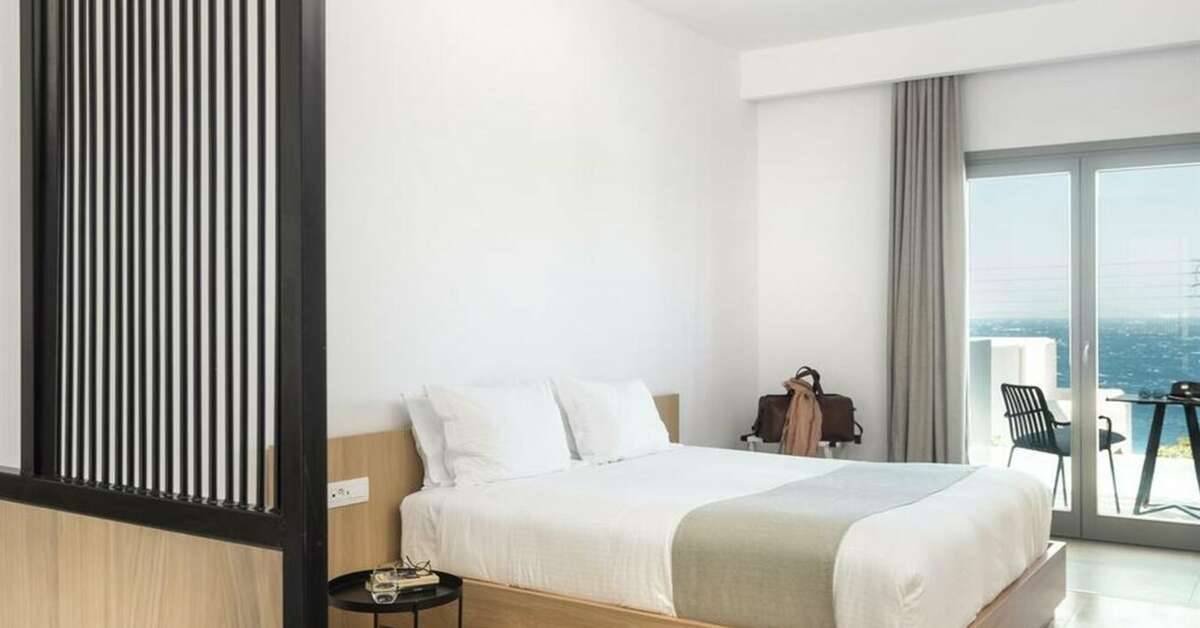 Een foto van Mykonos Soul Luxury Suites