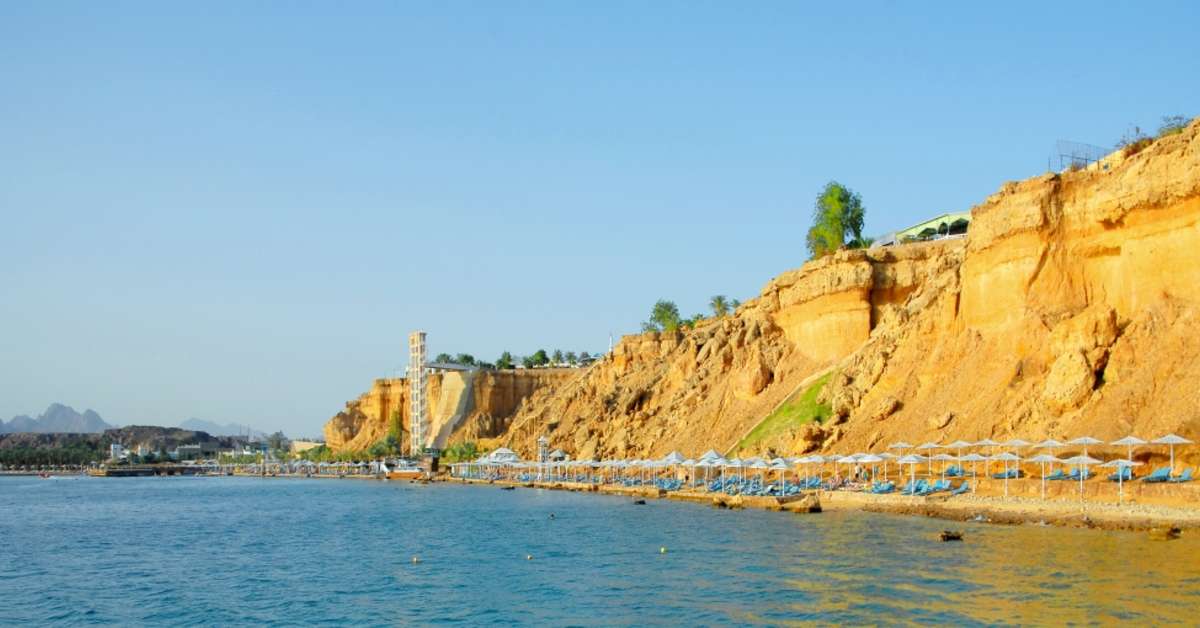 Een foto van Albatros Sharm Resort
