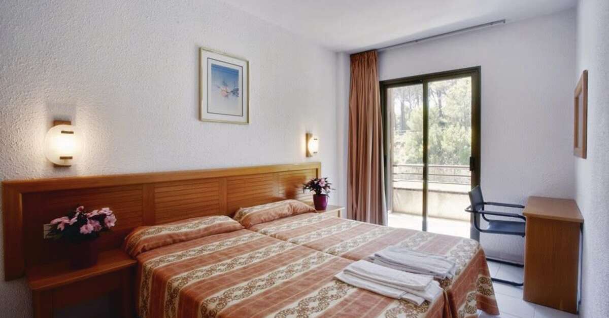 Een foto van Aparthotel & Village Golf Beach