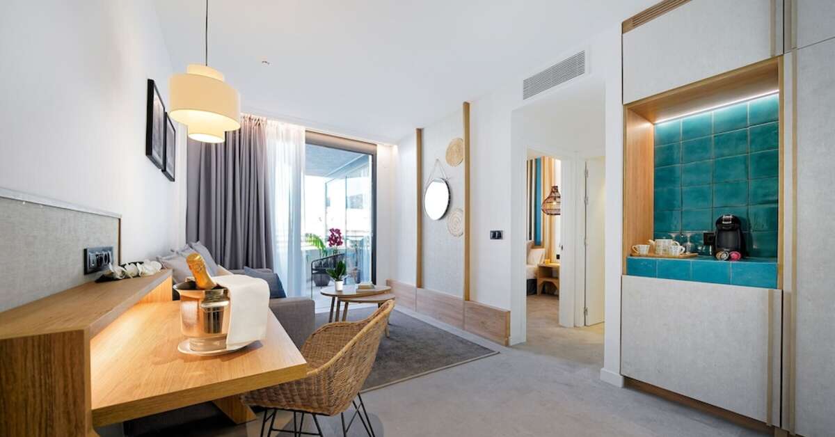 Een foto van Hovima Suites Costa Adeje