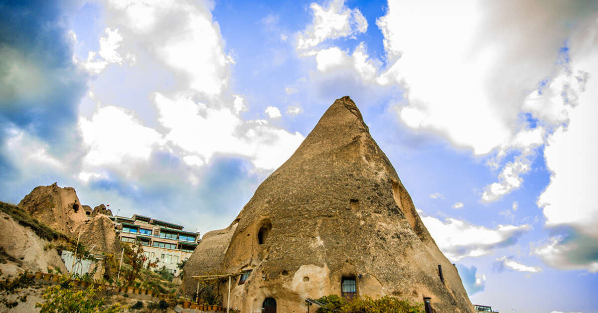 Een foto van Cappadocia Cave Resort & Spa