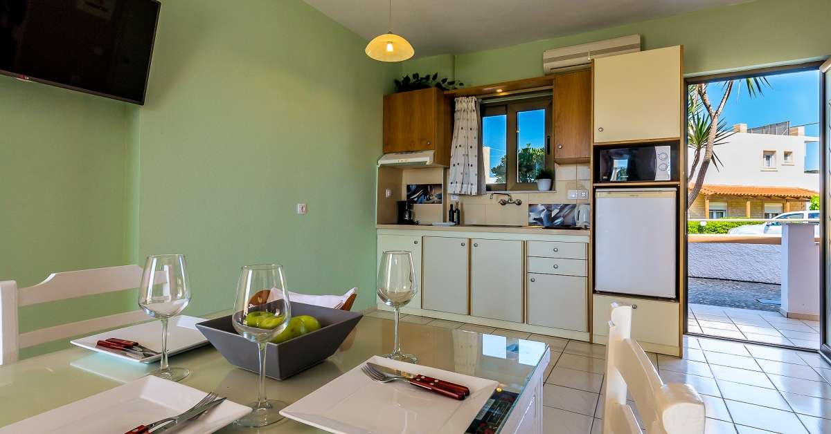 Een foto van Alkionis Beach Hotel & Appartementen