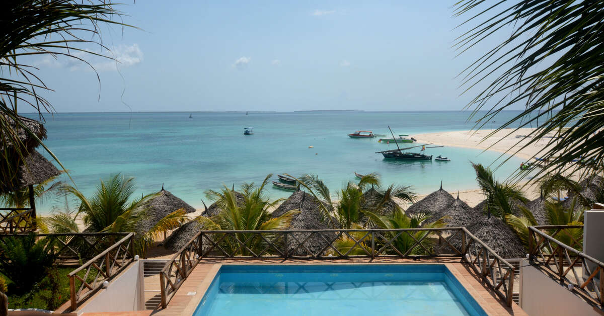 Een foto van Sansi Kendwa Beach Resort