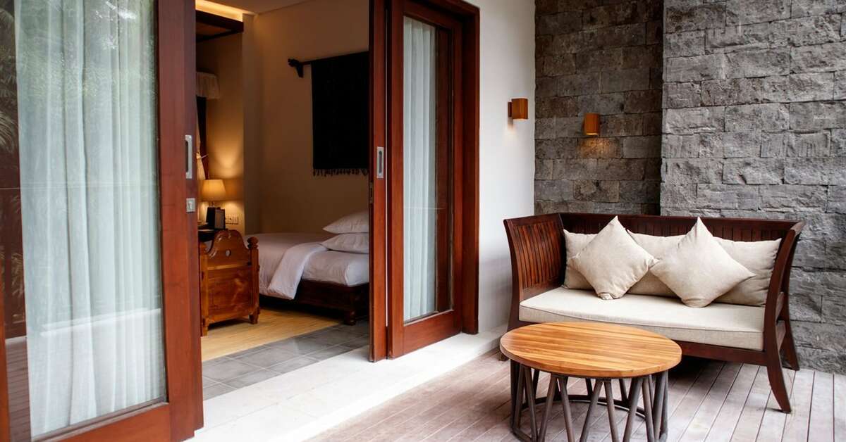 Een foto van Desa Visesa Ubud