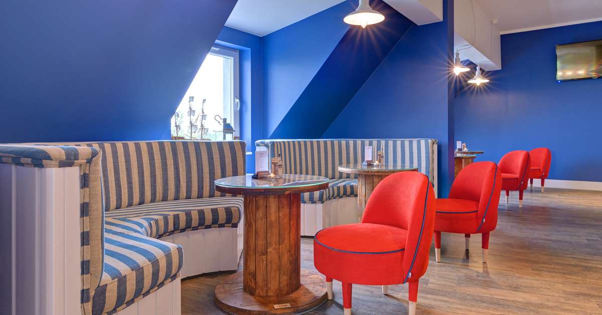 Een foto van Hotel Trzy Wyspy