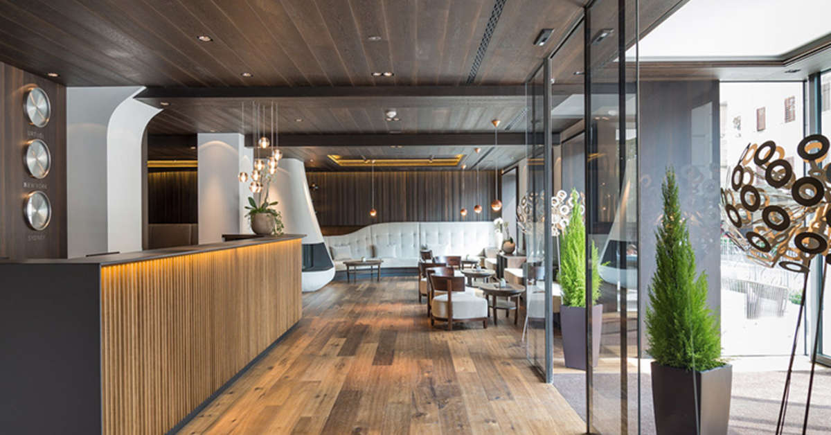 Een foto van Hotel Genziana