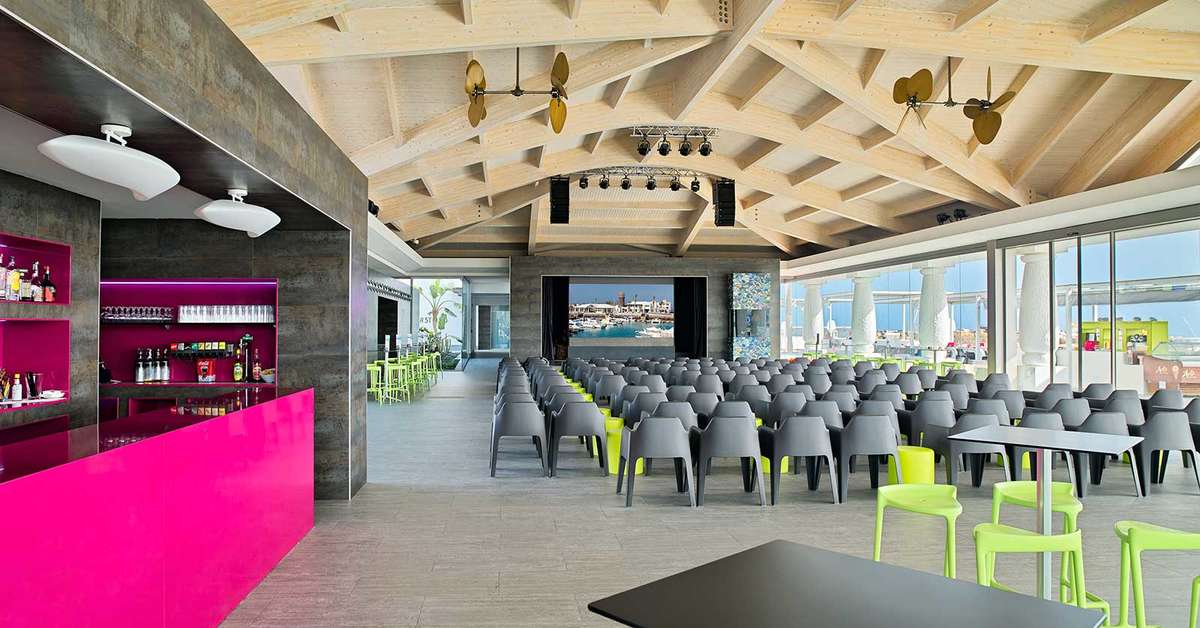 Een foto van Barcelo Tenerife Royal Level