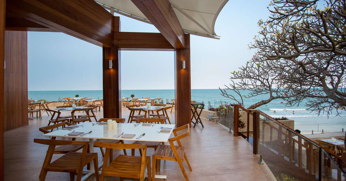 Een foto van de faciliteiten bij Hilton Hua Hin Resort & Spa
