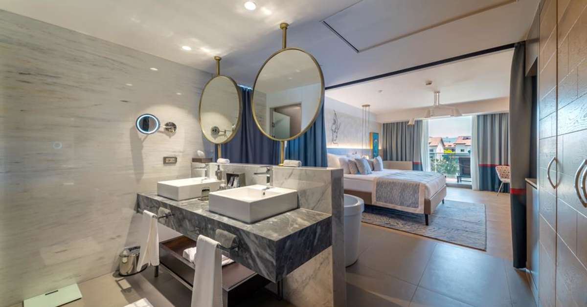 Een foto van Akra Fethiye The Residence TUI Blue Sensatori
