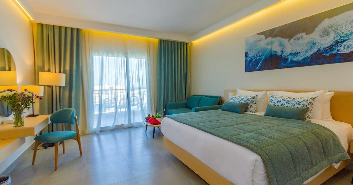 Ein Foto Amwaj Beach Club Abu Soma Resort
