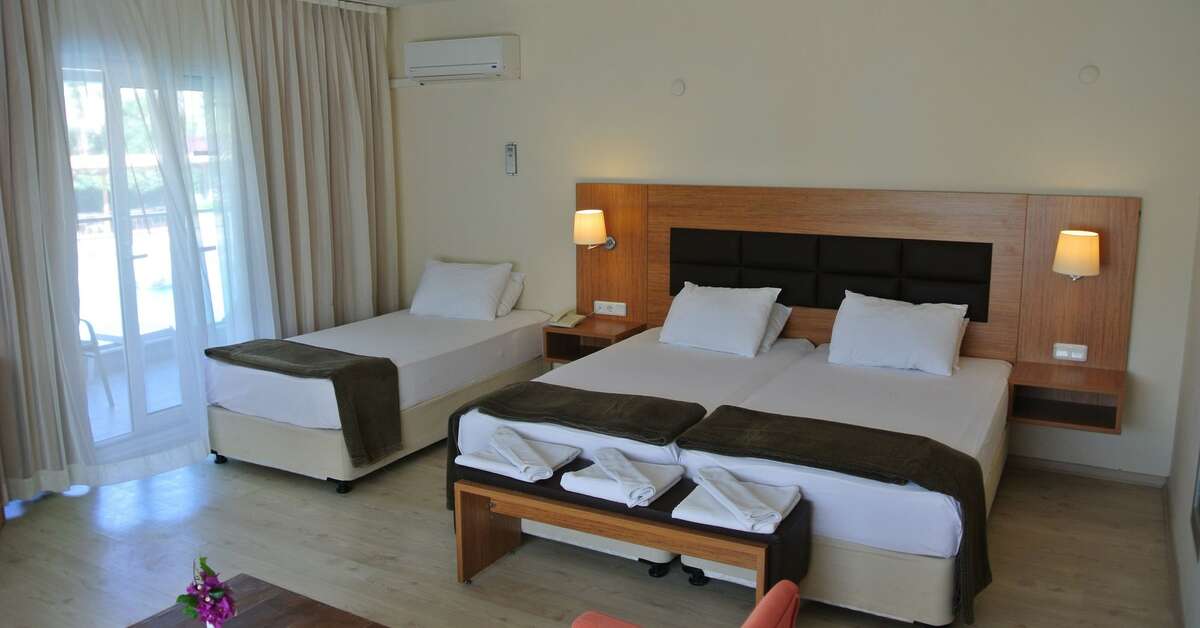 Een foto van Begonville Hotel