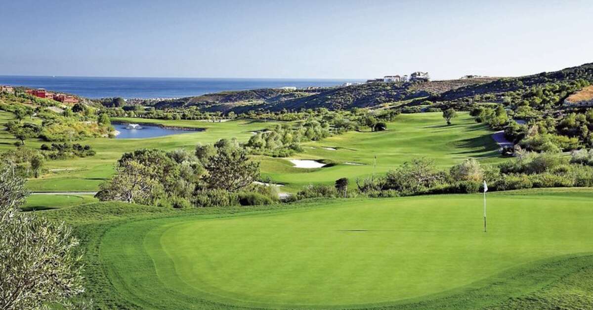 Een foto van Finca Cortesin Golf & Spa