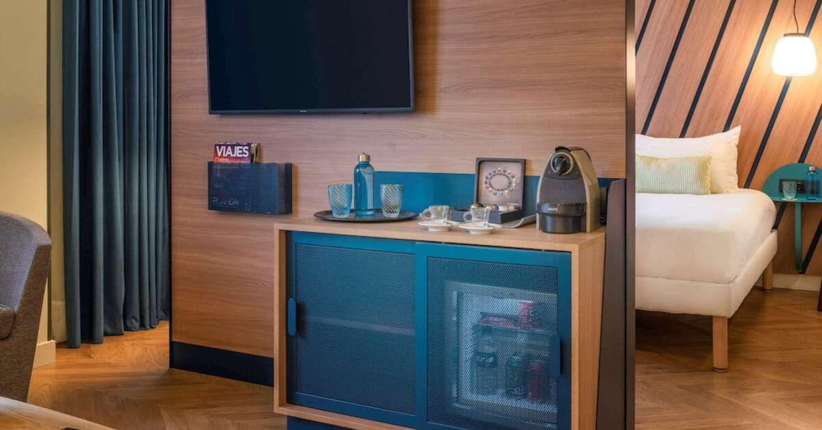 Een foto van Ibis Styles Madrid City Las Ventas