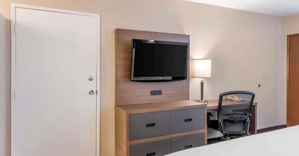 Een foto van Best Western Plus Stovall's Inn