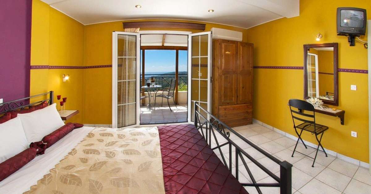 Een foto van Nostos Studios & Appartementen