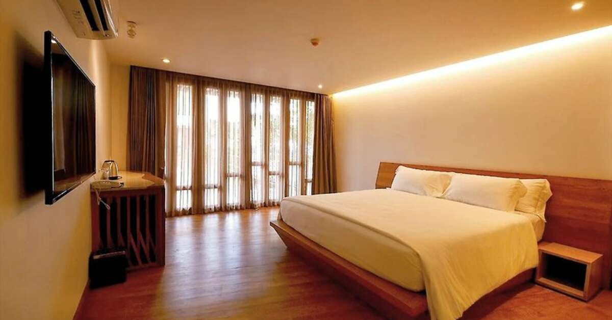 Een foto van White Sand Samui Resort