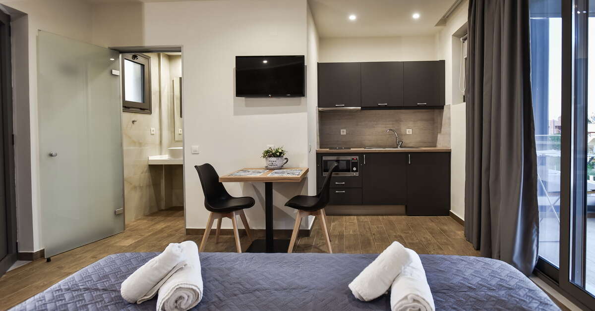 Een foto van Del Mar Appartementen