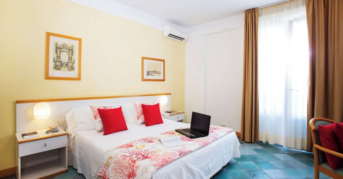 Een foto van Hotel L Approdo