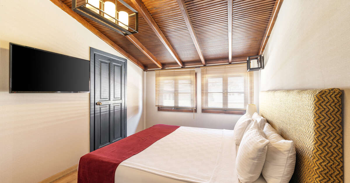 Een foto van Alp Pasa Hotel