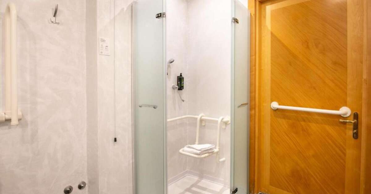 Een foto van B&B Hotel Latina