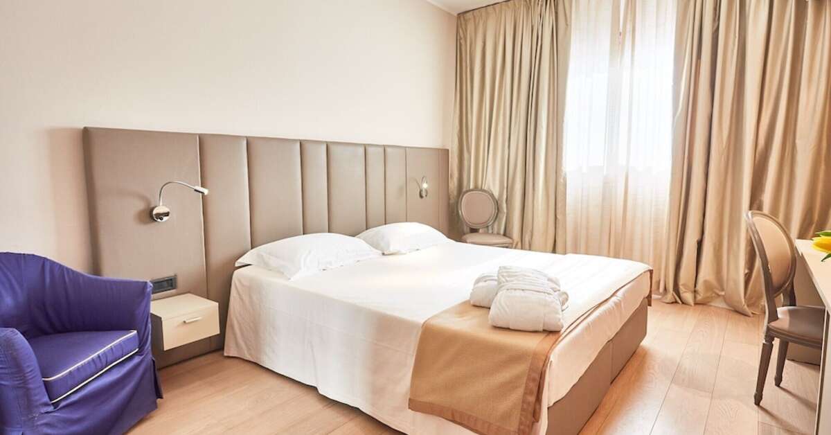 Een foto van Hotel Ferretti Majestichouse
