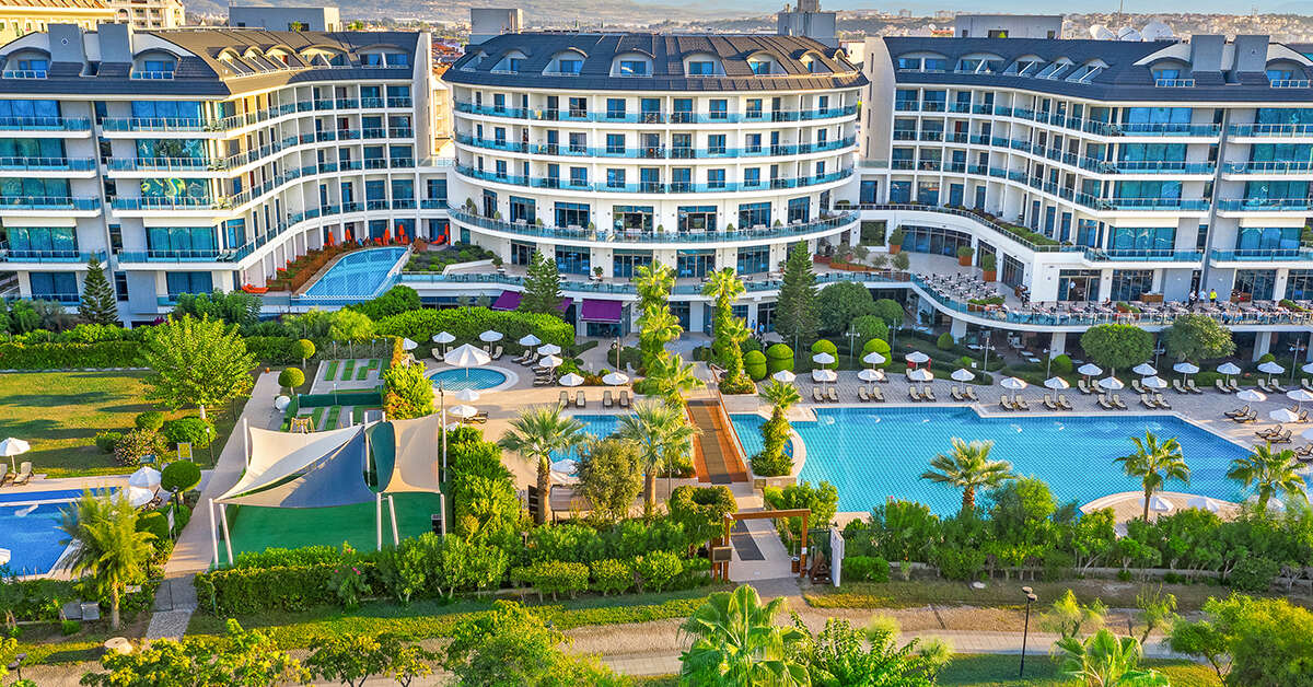 Een foto van Commodore Elite Suites & Spa