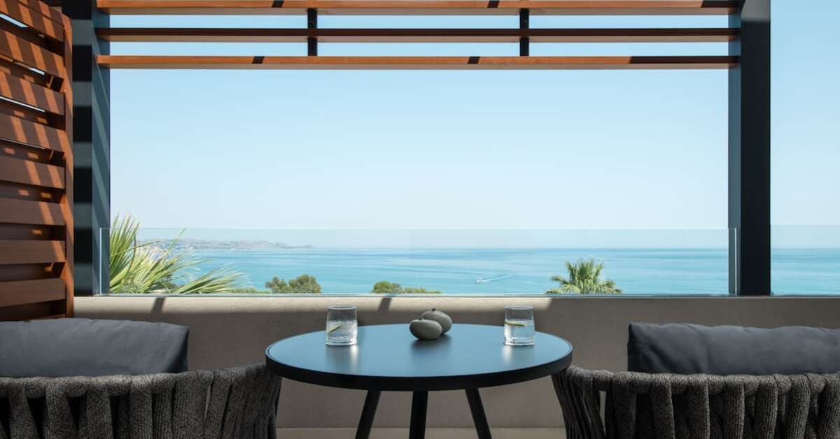 Een foto van Mitsis Rodos Village Beach Hotel