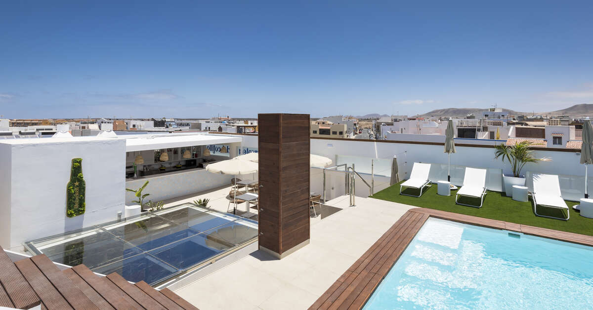Een foto van Cotillo House