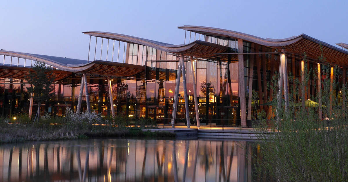 Een foto van Center Parcs Les Trois Forets