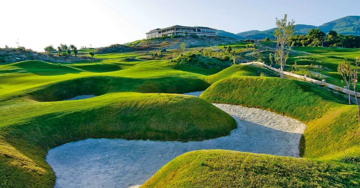 Een foto van Ramada Resort by Wyndham Kusadasi & Golf