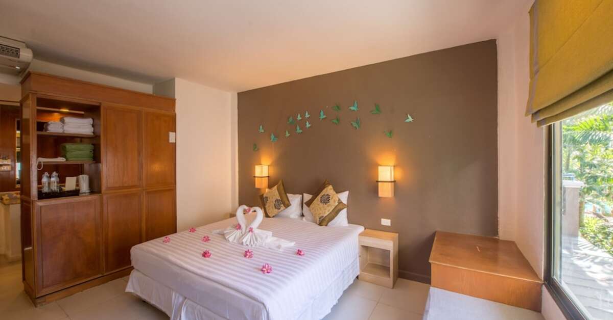 Een foto van The Viridian Resort