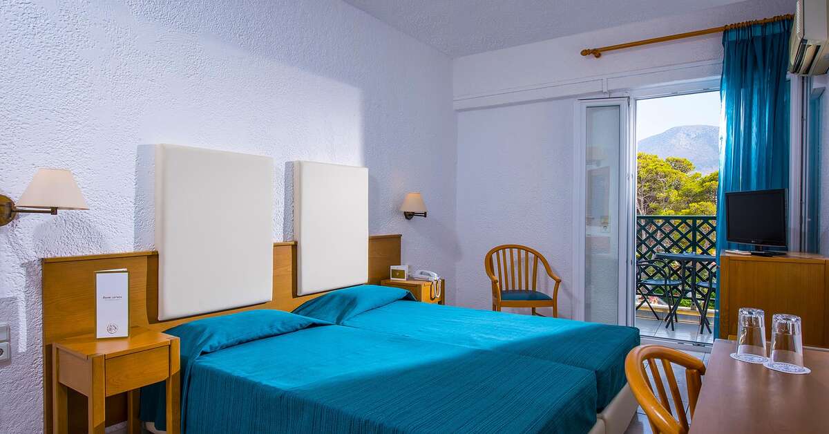 Een foto van Heronissos Hotel
