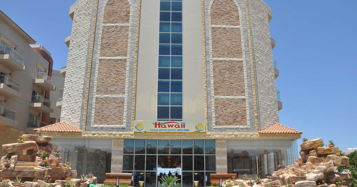 Een foto van Sunrise Solara Aqua Park Resort