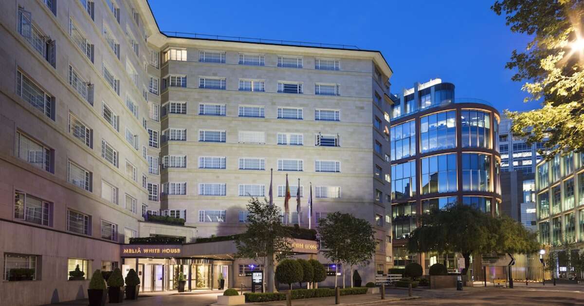 Een foto van Melia White House