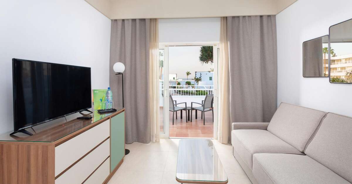 Een foto van Riu Paraiso Lanzarote Resort