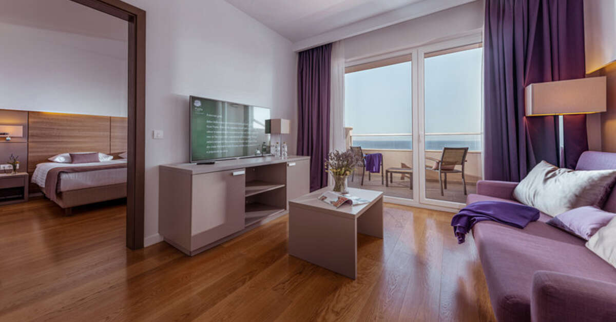 Een foto van Vitality Punta Hotel & Appartementen